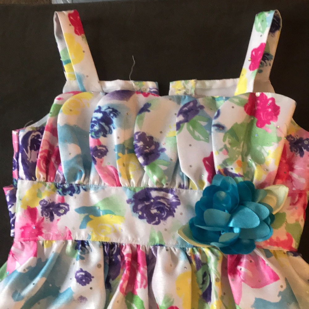 Easter dress - Picture 2 of 5